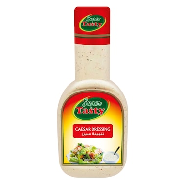 Super Tasty - Caesar Dressing 237ml