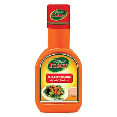 Super Tasty French Dressing 237ML