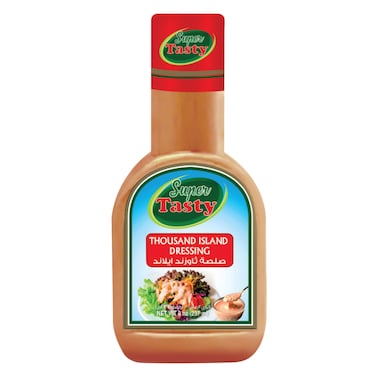 Super Tasty - Thousand Island Dressing 237ml