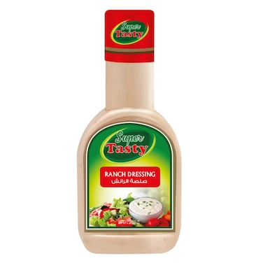Super Tasty - Ranch Dressing 237ml
