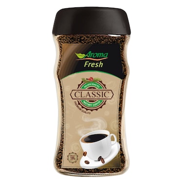 Aroma Fresh - Instant Coffee Classic 100g