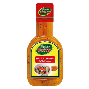 Super Tasty - Italian Dressing 237ml