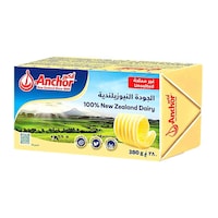 أنكور زبدة غير مملحة 380 جرام