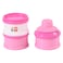 Kiko Milk Powder Container &ndash; 3 Layers