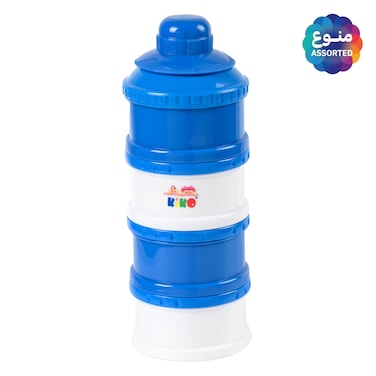 Kiko Milk Powder Container &ndash; 4 Layers