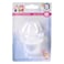 Kiko Silicone Pacifier with Ring