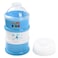 Kiko Milk Powder Container &ndash; 3 Layers