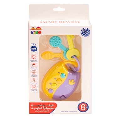 Kiko Baby Keys Toy Set