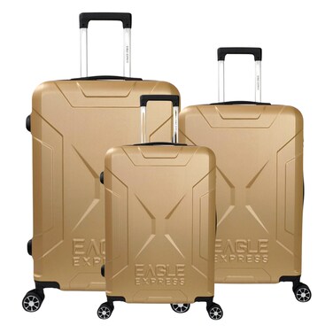 Eagle Express - Expedition Gold 3 Pieces