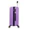 Eagle Express Fusion Orchid Hard Trolley Set 3PCS (20", 24", 28")