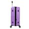 Eagle Express Fusion Orchid Hard Trolley Set 3PCS (20", 24", 28")