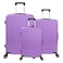 Eagle Express Fusion Orchid Hard Trolley Set 3PCS (20", 24", 28")