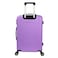 Eagle Express Hard Luggage 20 Inch, Fusion Orchid