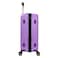 Eagle Express Hard Luggage 20 Inch, Fusion Orchid