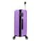 Eagle Express Hard Luggage 20 Inch, Fusion Orchid