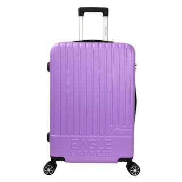 Eagle Express Hard Luggage 20 Inch, Fusion Orchid