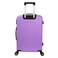 Eagle Express Hard Luggage 24 Inch, Fusion Orchid