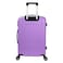 Eagle Express Hard Luggage 28 Inch, Fusion Orchid