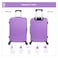 Eagle Express Hard Luggage 28 Inch, Fusion Orchid