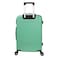 Eagle Express Hard Luggage 24 Inch, Fusion Green