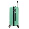 Eagle Express Hard Luggage 24 Inch, Fusion Green