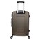 Eagle Express Hard Luggage 20 Inch, Ramble Brown