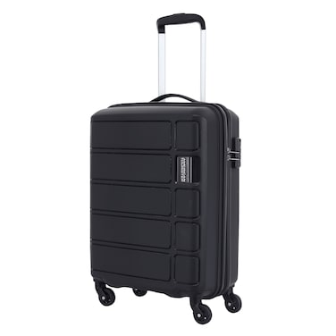 American Tourister Tracker Hard Luggage 68cm Black