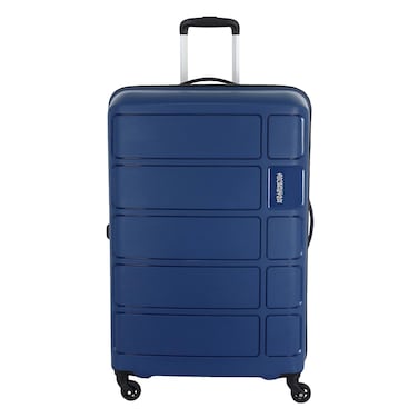 أمريكان توريستر طقم حقائب سفر تراكر الصلبة، 68 سنتيمتر، أزرق