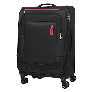 American Tourister Duncan Soft Luggage 55cm Blue