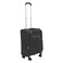 أمريكان توريستر دانكن سبينر حقيبة بعجلتين وحجم  يبلغ 55 سم - أسود