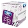Saudia UHT Fat-Free Lactose-Free Milk &ndash; 1 L &times; 6