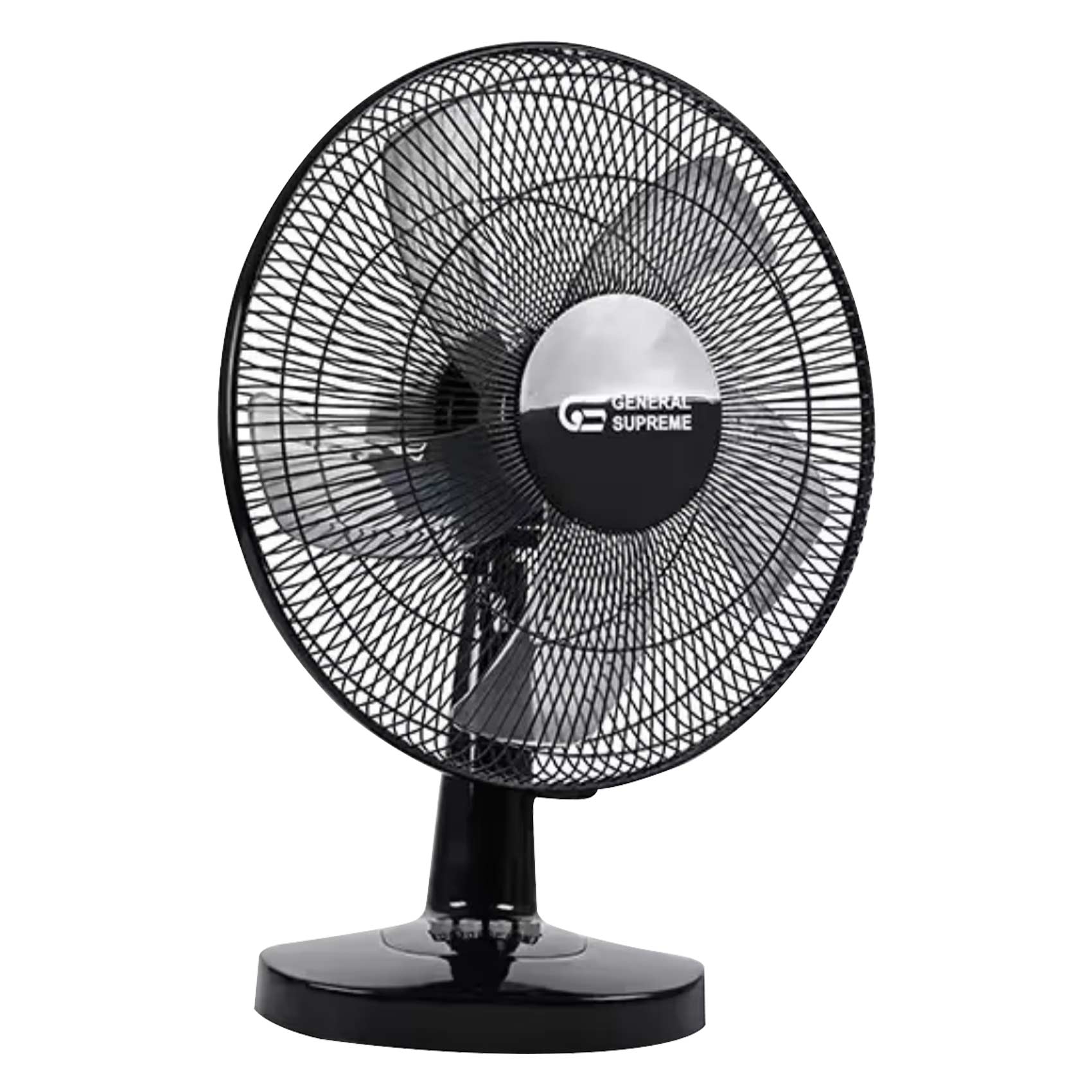 Thumbnail image for General Supreme Table Fan, 3 Blades, Black