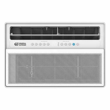 General Supreme Window Split Inverter Air Conditioner, 20,600 BTU (2 Tons), COLD only, Wi-Fi, (GS24INC)