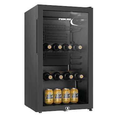 نيكاي مبرد بسعة 85 لتر (NSF120K)