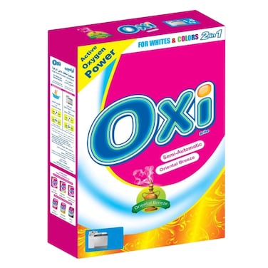 Oxi Brite High Suds Oriental Detergent Powder 2.5kg