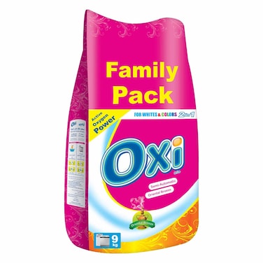 Oxi Brite Low Suds Oriental Detergent Powder 9kg