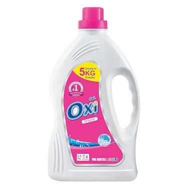 Oxi Brite Low Suds Regular Gel Detergent 2.5kg