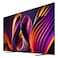 Hisense 100-Inch 4K QLED Smart TV, 144Hz, Quantum Dot Colour, AI 4K Processor, Dolby Vision &amp; Atmos, Sports Mode, Smooth Motion, Vidaa OS with Netflix, YouTube (100E7N)