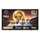 Hisense 100-Inch 4K QLED Smart TV, 144Hz, Quantum Dot Colour, AI 4K Processor, Dolby Vision &amp; Atmos, Sports Mode, Smooth Motion, Vidaa OS with Netflix, YouTube (100E7N)