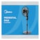 Midea Stand Fan 3 Speed 220-240V