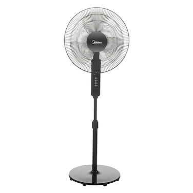 Midea Stand Fan 3 Speed 220-240V