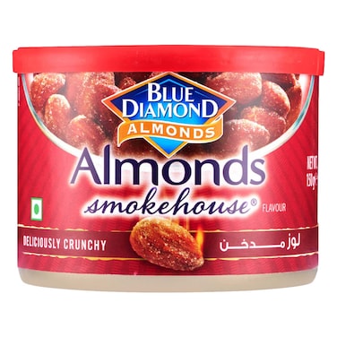 Blue Diamond Almonds Smokehouse Almonds 150g