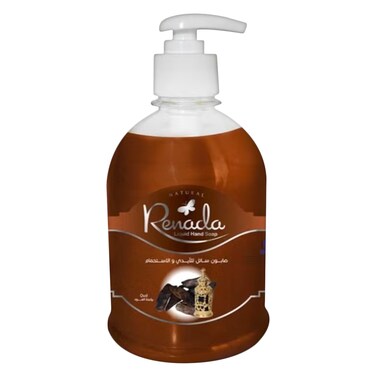 Renada Liquid Hand Wash Oud Scent 500ml