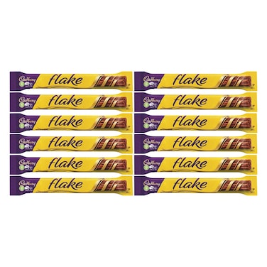 كادبوري فليك - 28 جرام × 12 قطعة