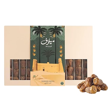 ميلاف تمر رطب سكري 1كج