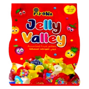 Fiyona Jelly Valley 300g