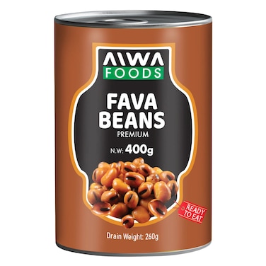 Aiwa Foods Foul Medammas 400g