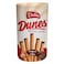Delita Dunes - Hazelnut &amp; Cocoa Wafer Rolls 250g
