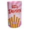 Delita Dunes Cappuccino Flavored Wafer Rolls 250g