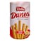 Delita Dunes Peanut Butter Flavored Wafer Rolls 250g